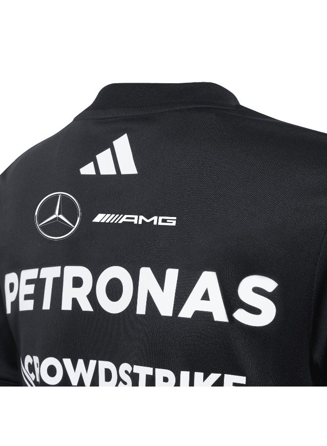Adidas Mer Dr Jsyb Ry Black Motorsport Jerseys For Kids 7-8Y - Image 5