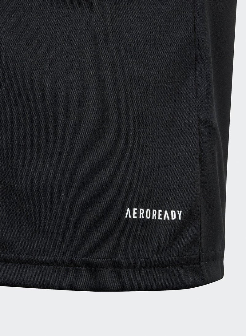 adidas مير در جيسيب ري بلاك جيرسي رياضي للأطفال 7-8 سنوات - Image 4