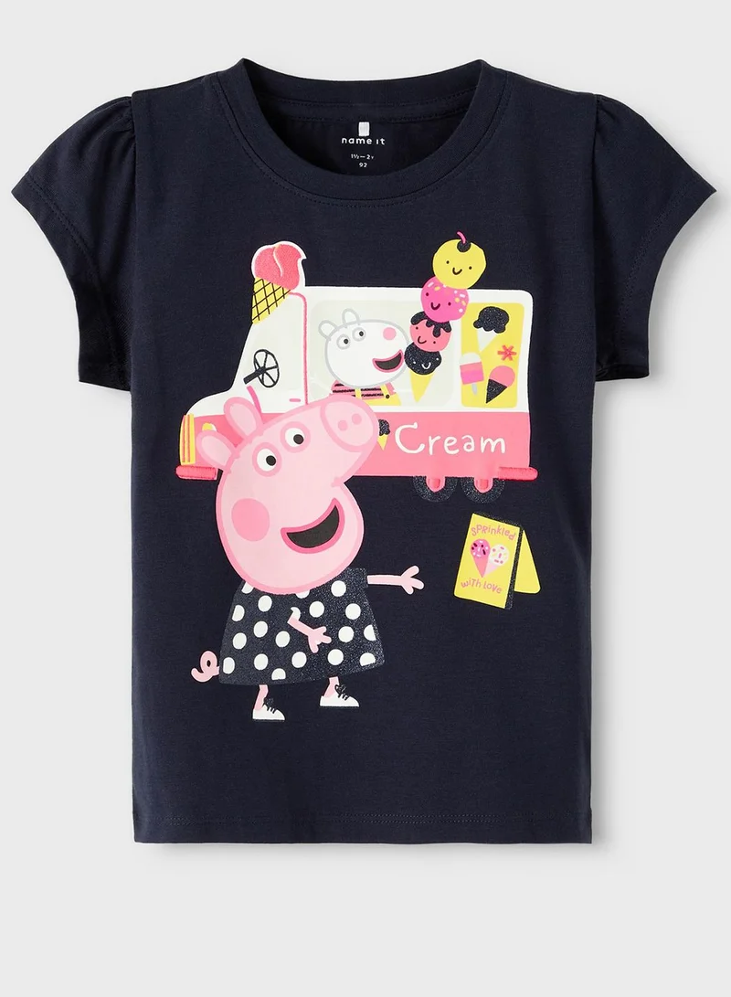 NAME IT Kids Peppa Pig T-Shirt