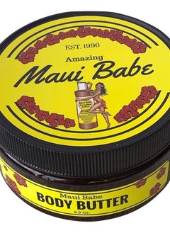 Maui Babe Body Butter 8 oz  - Image 1