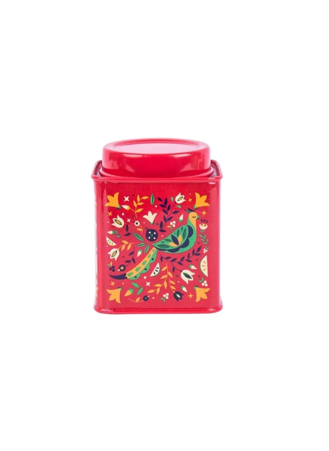 Chumbak Bird Paradise Vintage Tin