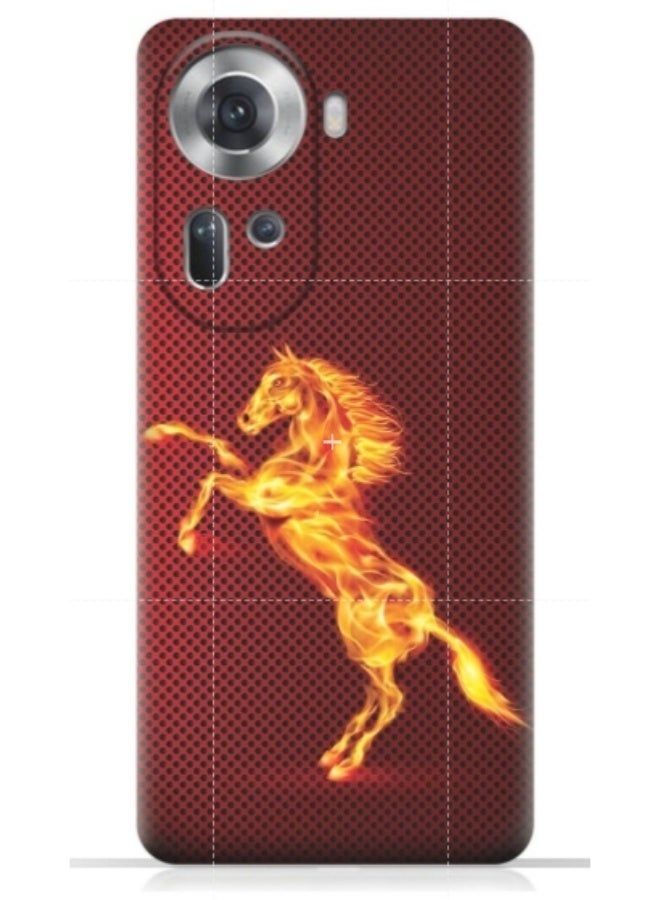 AMC DESIGN Protective Case Cover For Oppo Reno11 / Oppo Reno 11