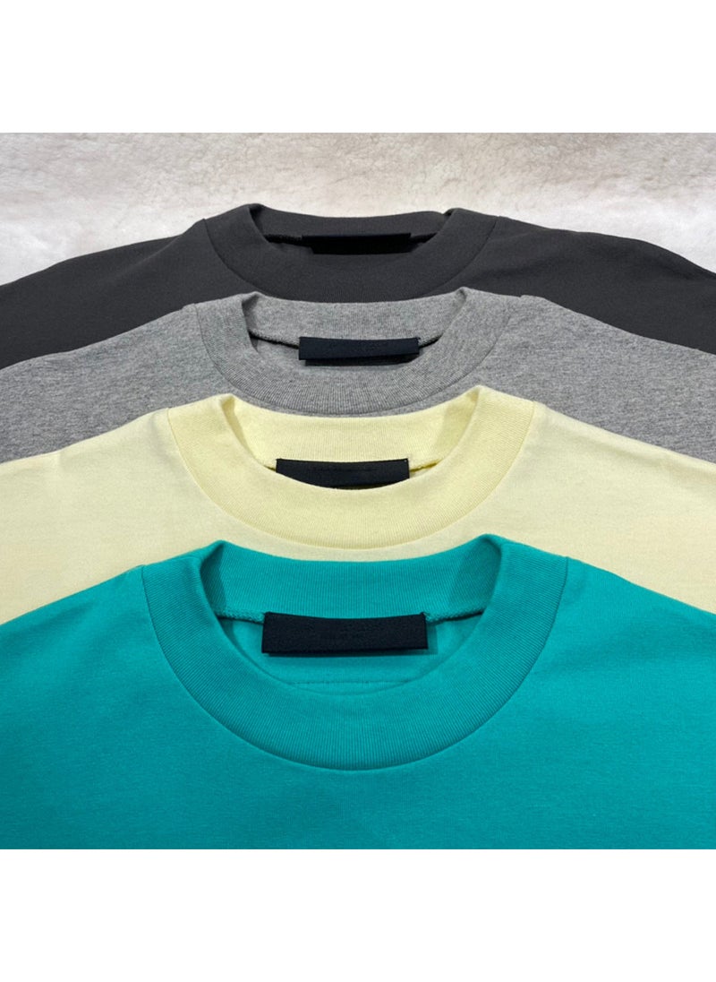 Generic - SS24 FOG ESSENTIALS Embossed Tee Mint Green - Image 1
