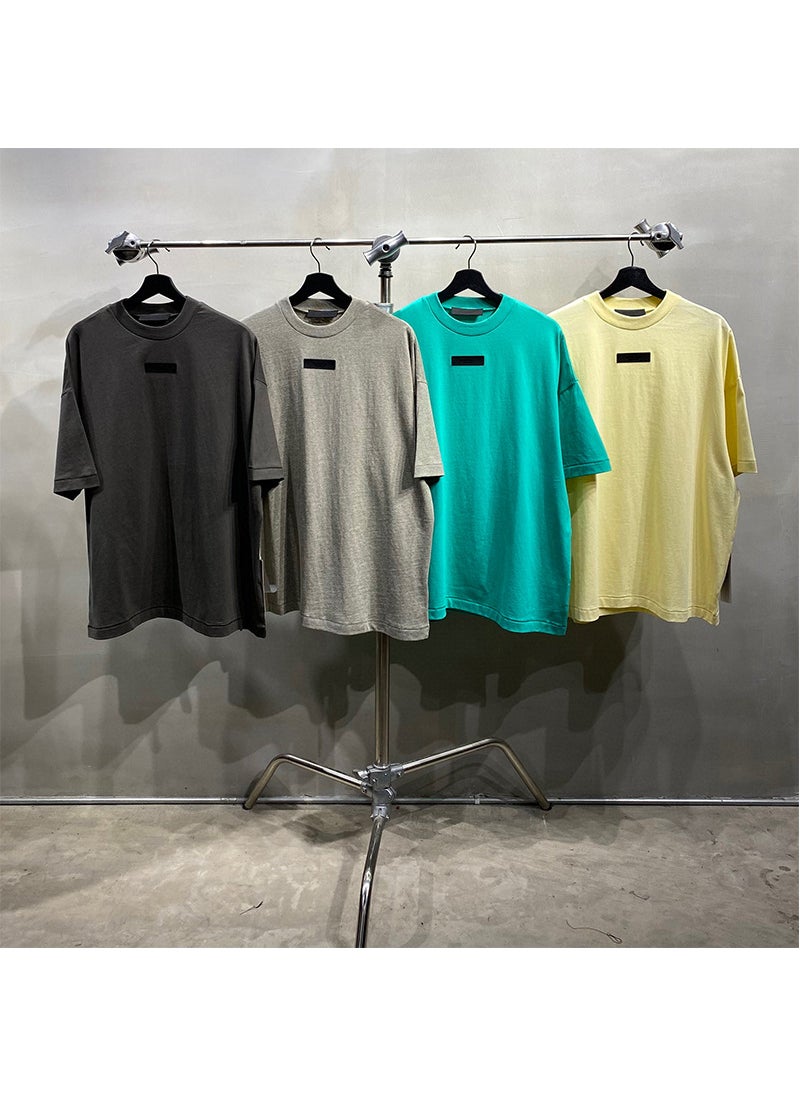 Generic - SS24 FOG ESSENTIALS Embossed Tee Mint Green - Image 1