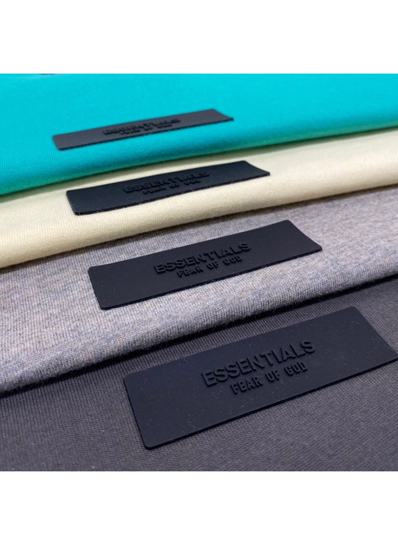 Generic - SS24 FOG ESSENTIALS Embossed Tee Mint Green - Image 1