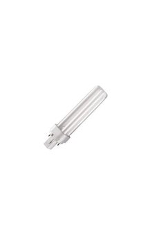 Osram Osram Compact Fluorescent Lamp 18 W 2 Pin Warm White  - Image 1