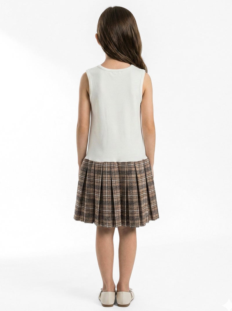 Top Teens Girls' dress, ages 8 to 12, size 4067 - Image 5