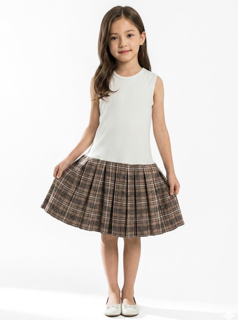 Top Teens Girls' dress, ages 8 to 12, size 4067 - Image 4
