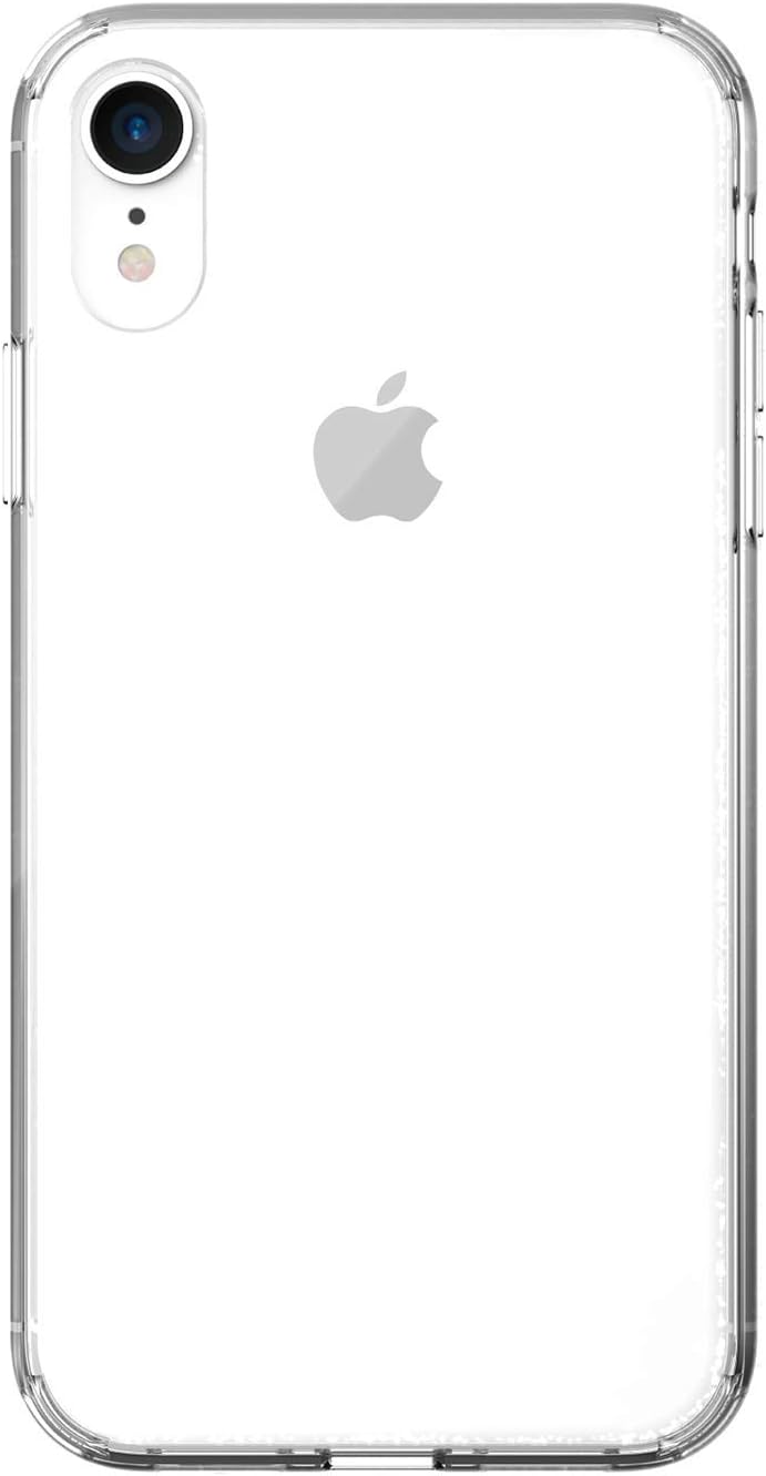Clear Back Cover- 6.1 inch - iphone XR - Back Cover
