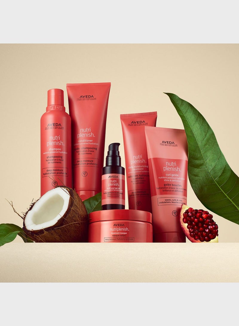 AVEDA Nutriplenish™ Treatment Masque Light Moisture 25ml - Image 3