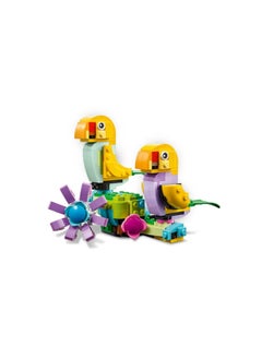 LEGO 3In1 31149 Flowers In Watering Building Set  - Image 3