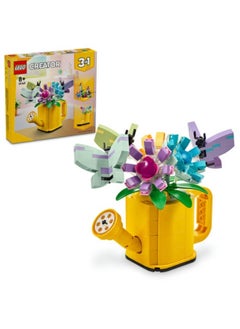 LEGO 3In1 31149 Flowers In Watering Building Set  - Image 1