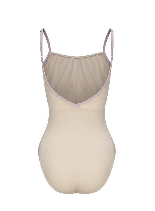 ModLatBal Women's Camisole Ballet Dance Leotards for Adult Gymnastics Bodysuit With Adjustable Straps - Image 3