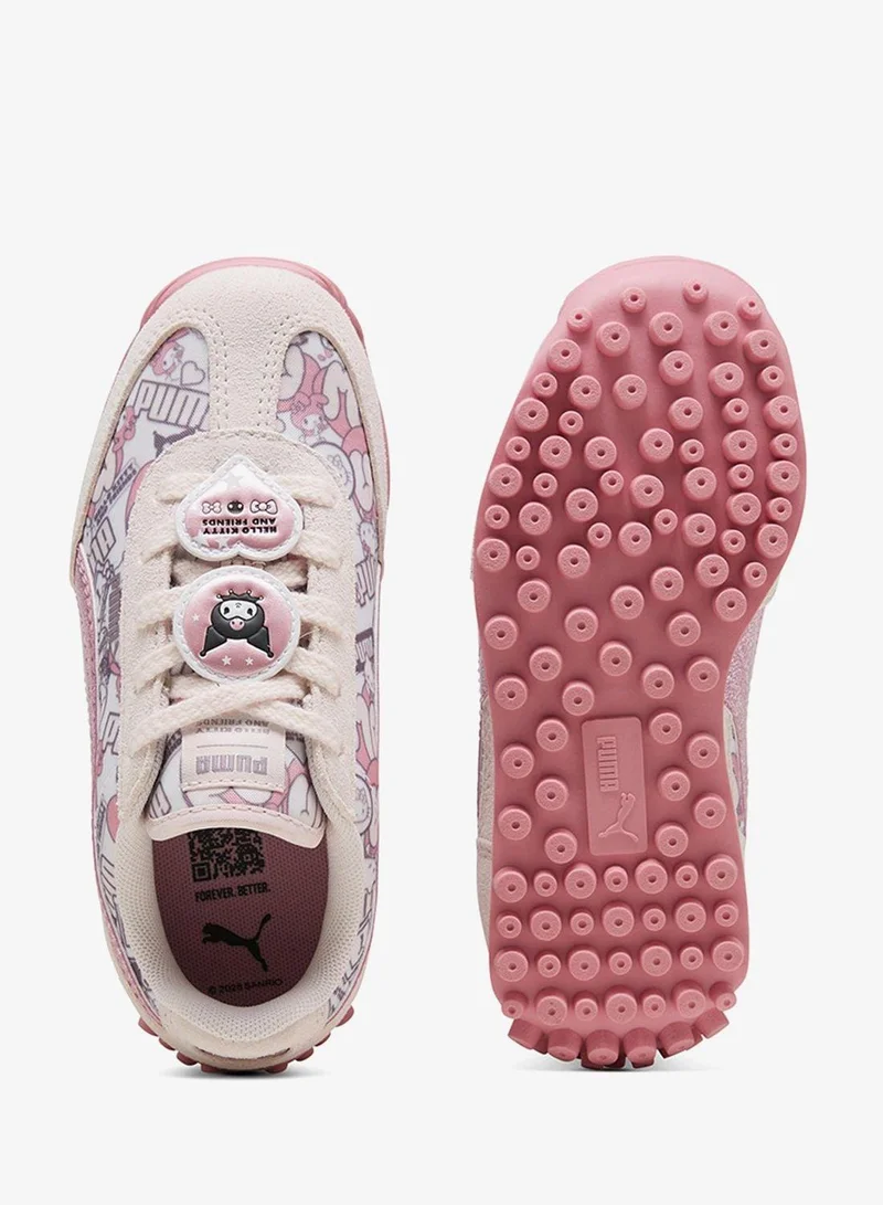 PUMA Youth Easy Rider Hk&Fr 2 Ps