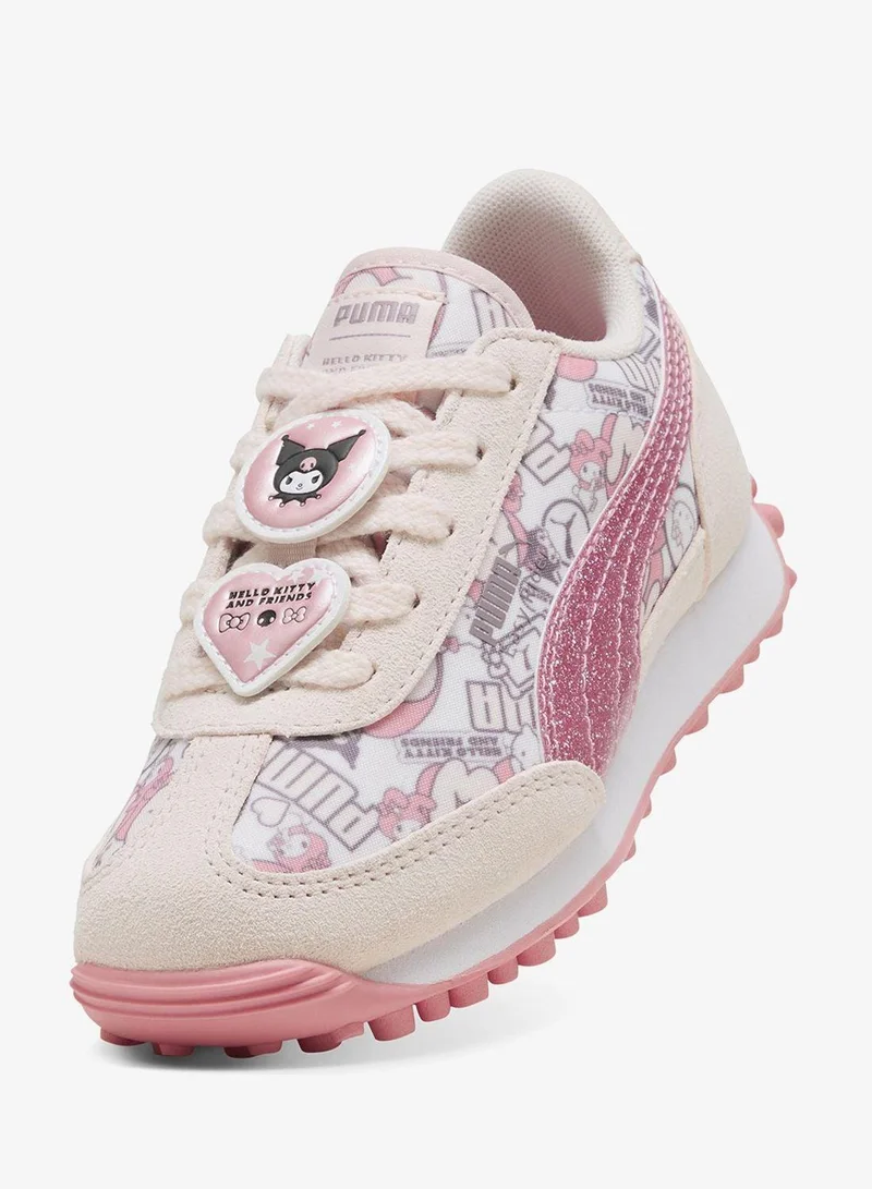 PUMA Youth Easy Rider Hk&Fr 2 Ps