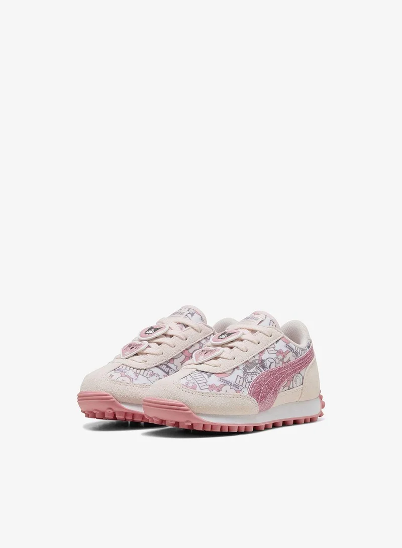 PUMA Youth Easy Rider Hk&Fr 2 Ps