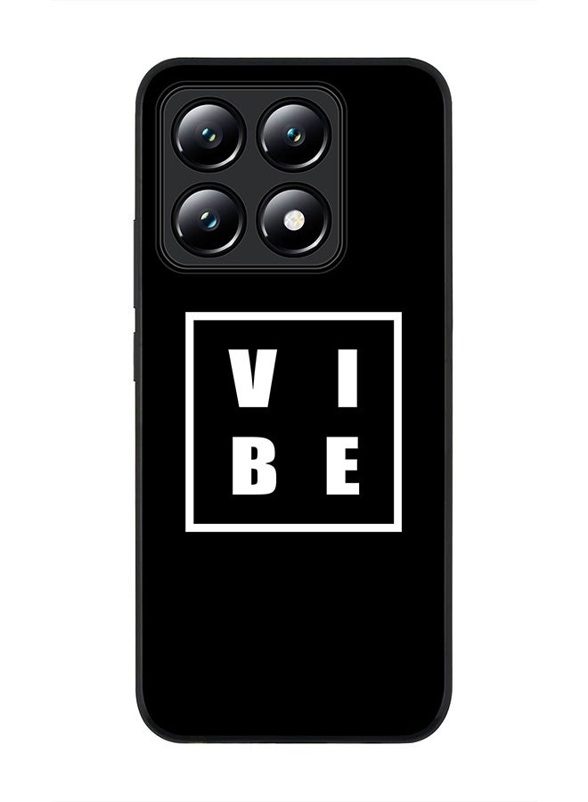 Stylizedd For Xiaomi 14T Case,Slim fit Camera Protection, Shockproof Thin Phone cover - Vibe - Image 1