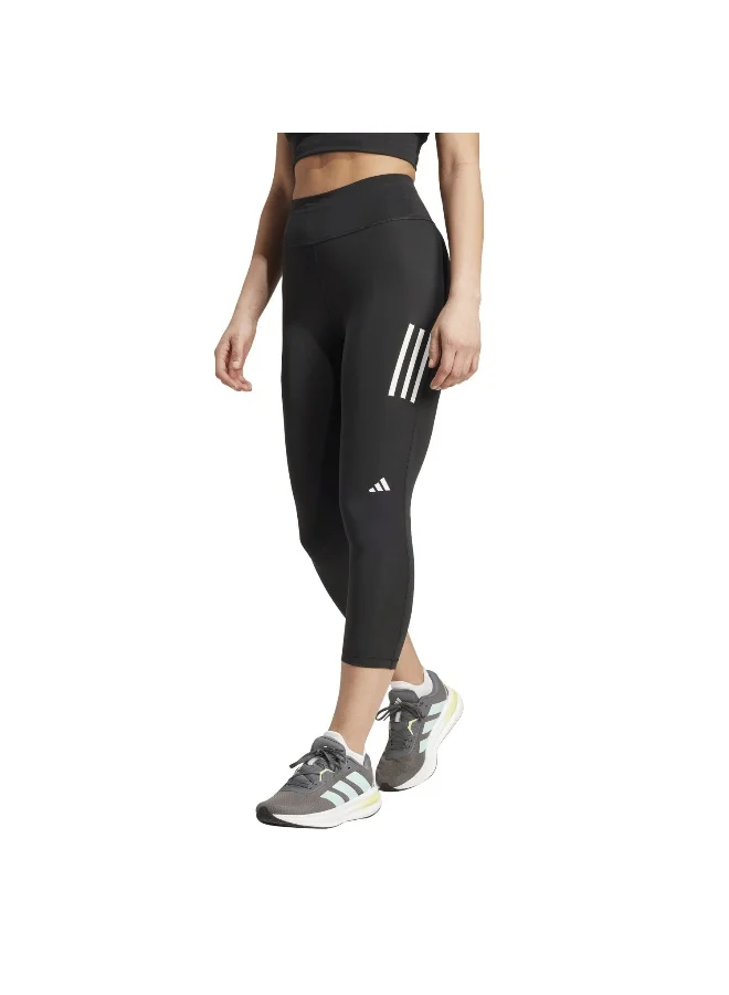 Adidas Adidas OTR 3/4 L Black Running For Women 2XS