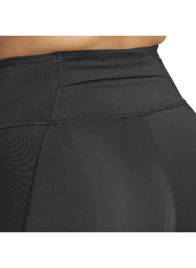 adidas أديداس Otr 3/4 L W بنطلون جري نسائي أسود