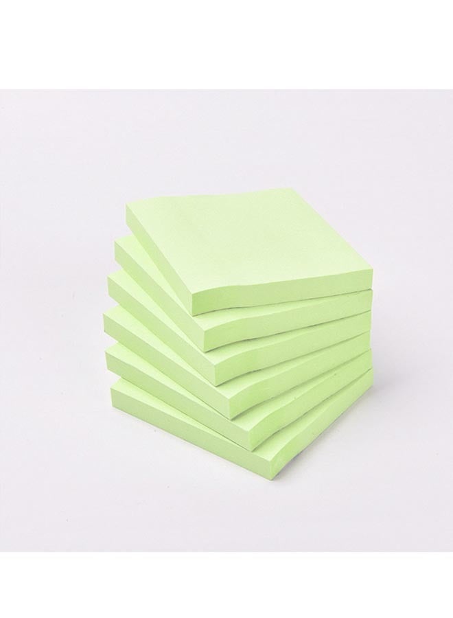 Generic (8 Pack) Sticky Notes Bright Colors Self-Stick Pads, Easy to Post for Home, Office, Notebook  - Image 3