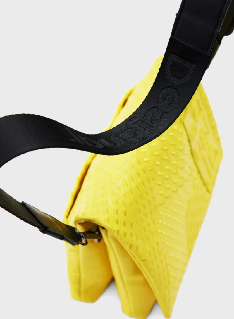 DESIGUAL Narrow Strap Crossbody