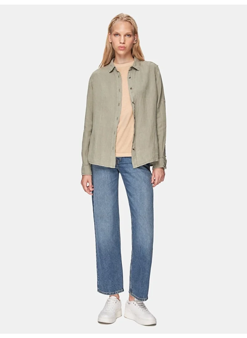 LTB Green Shirt