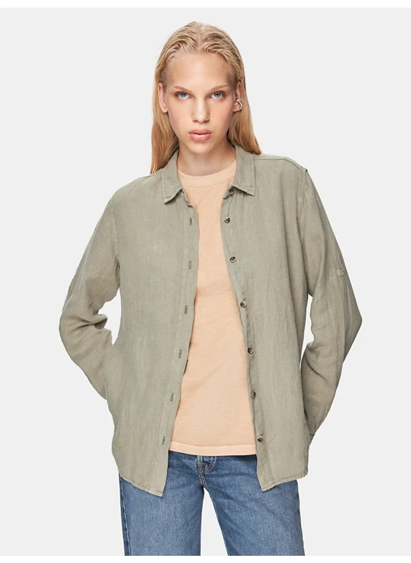 LTB Green Shirt