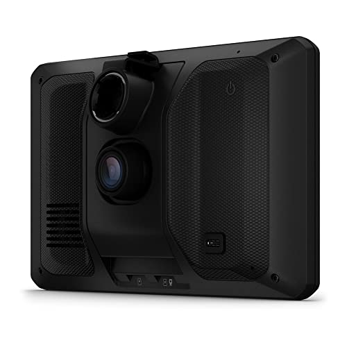 GARMIN جارمن RV كام 795، كبير، سهل القراءة 7 بوصة GPS ملاح RV، كاميرا داش مدمجة، كشف تلقائي للحوادث، توجيه مخصص لـ RV، صور فضائية عالية الدقة من Birdseye - Image 3