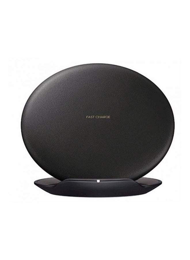 NIBEMINENT Wireless Phone Charger Black  - Image 1
