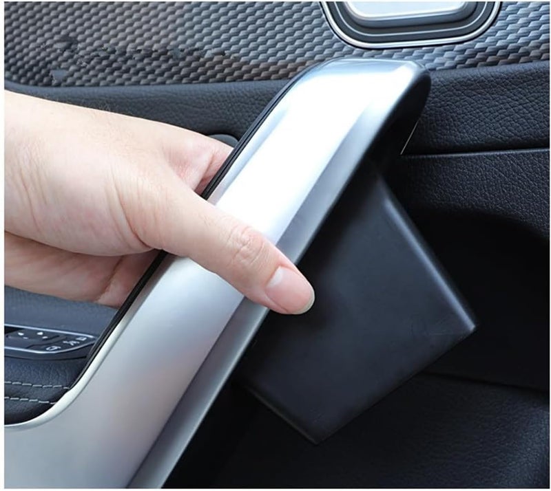 Yurefax Car Door Handle Storage Box for Mercedes - Image 3