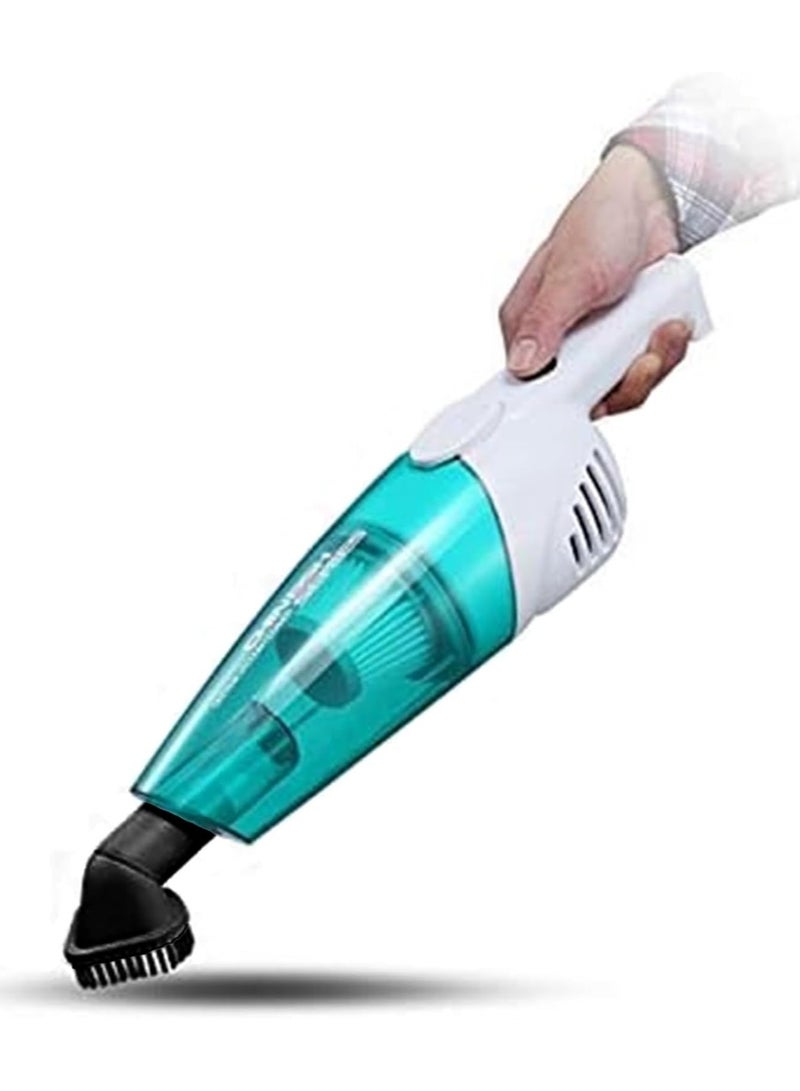 Dx118C 2 in 1 Electric Vacuum Cleaner Handheld Vacuum Cleaner 600W 15Kpa Home Type Small Putt Strong Mites Removal Machine Carpet High Power Last version - Image 4