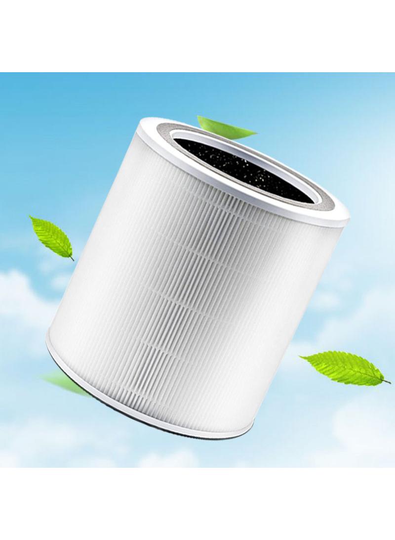 Y&D فلتر جهاز تنقية الهواء البديل متوافق مع جهاز تنقية الهواء Levoit Core 400S-Rf ملحق فلتر HEPA أبيض - Image 5