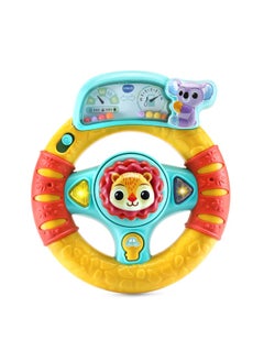 Roar & Explore Wheel Toy - pzsku/Z5B2061C8AAC71B45E00FZ/45/_/1725469958/f0376c04-270b-4929-8dbb-aca3ca96652f