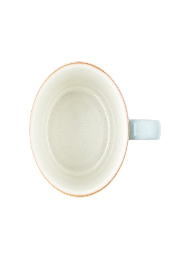 Denby Stoneware, Pavilion Cascade Mug (CMG-112P, Blue, Medium) - Image 2