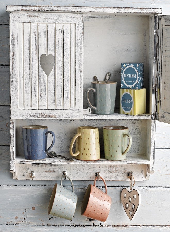 Denby Stoneware, Pavilion Cascade Mug (CMG-112P, Blue, Medium) - Image 5