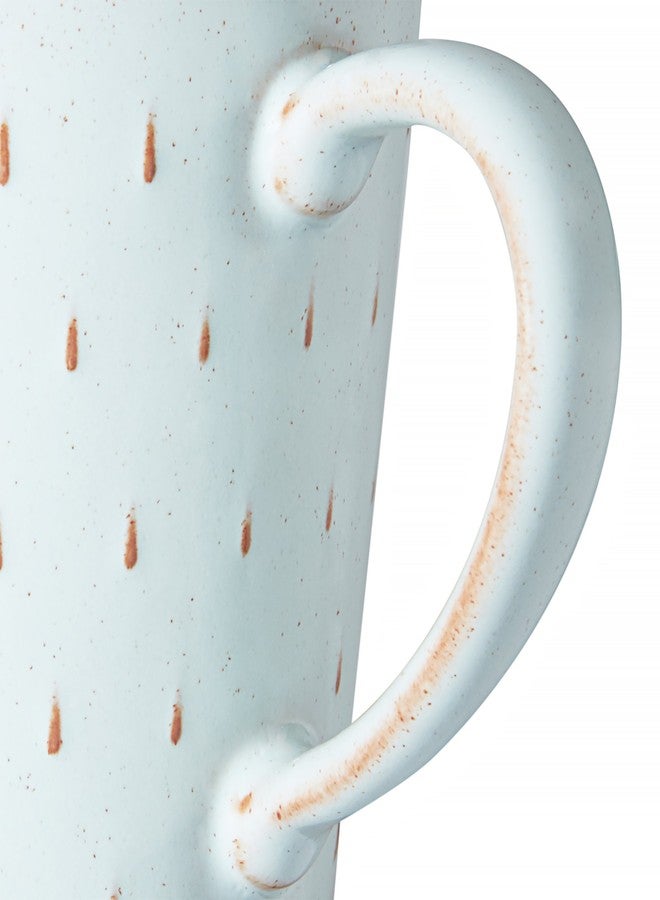 Denby Stoneware, Pavilion Cascade Mug (CMG-112P, Blue, Medium) - Image 3
