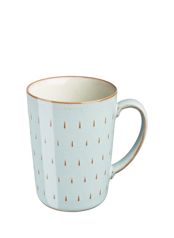 Denby Stoneware, Pavilion Cascade Mug (CMG-112P, Blue, Medium) - Image 1