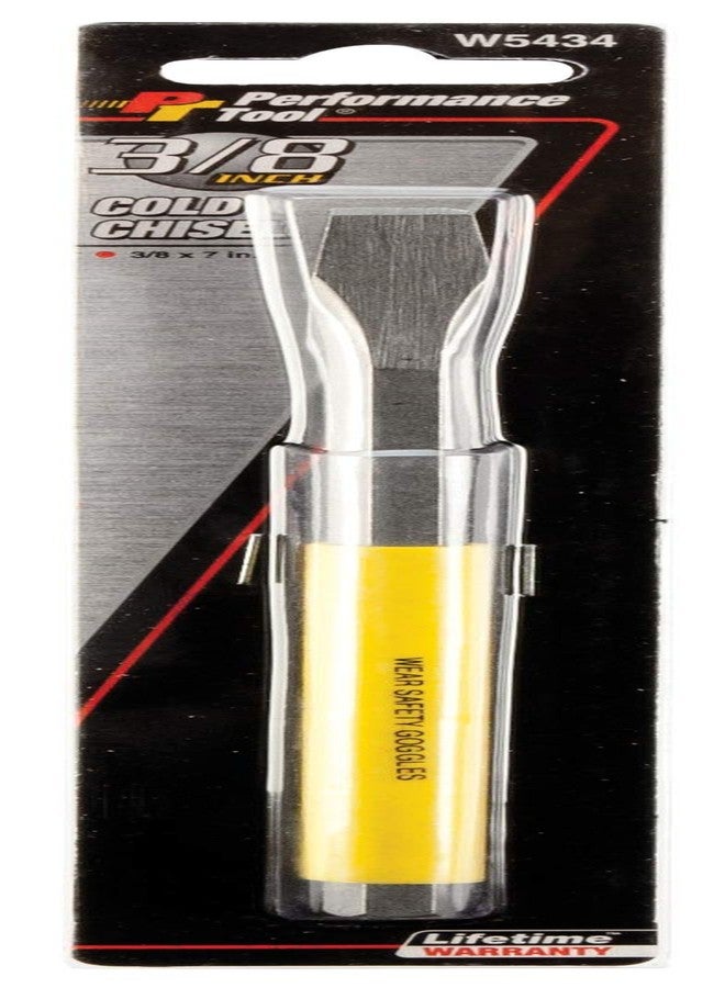 Performance Tool W5434 Cold Chisel, 3/8-Inch x 7-Inch - Image 2