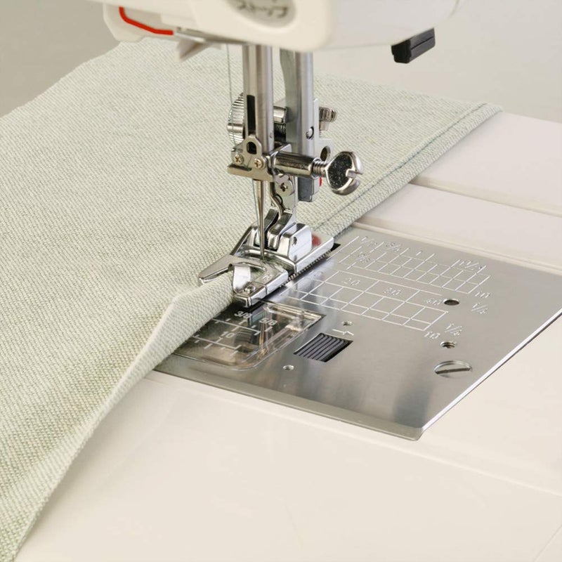 Windman 3 Sizes Rolled Hem Foot 3 mm, 4 mm, 6 mm Hemmer Foot for Singer Brother Hem Foot Low Shank Machine Sewing Foot Hemmer - Image 3