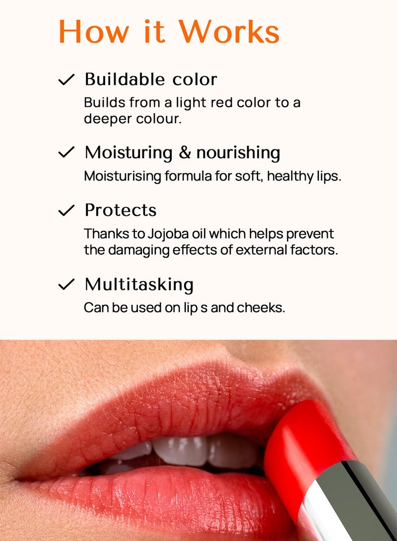 CHADO BAUME TABOU - TINTED LIP BALM - Image 2