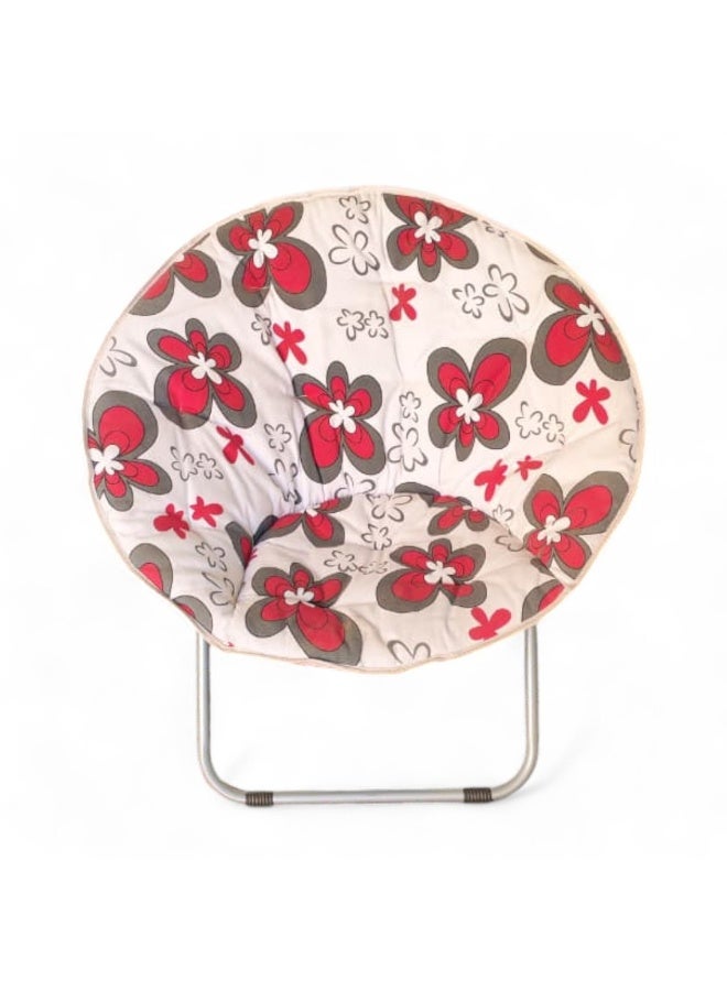 Moon chair - Folding Chair -Flora Chair - Image 3