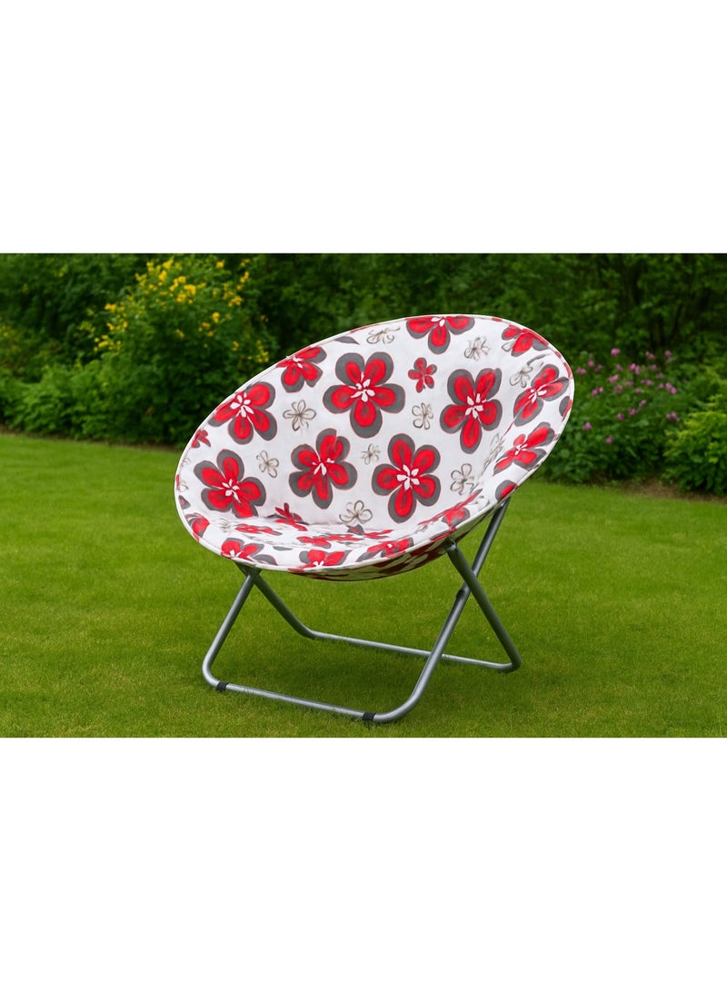 Moon chair - Folding Chair -Flora Chair - Image 2
