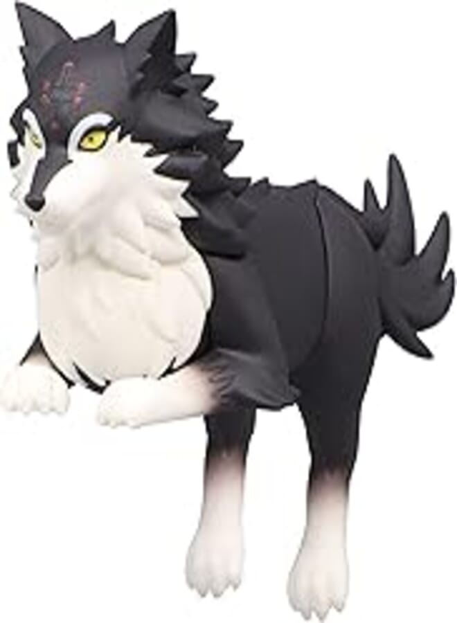 Furyu Noodle Stopper Jujutsu Kaisen Puchi Divine Dog