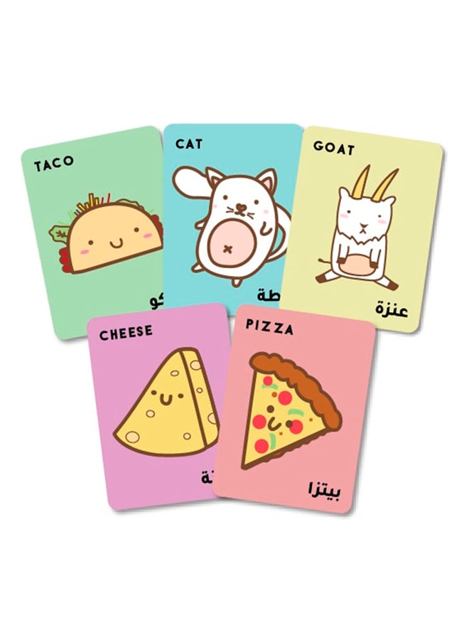 Blue Orange Games Taco Cat Goat Cheese Pizza  - Image 4