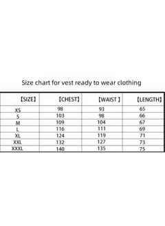 KUYING New Fashionable Herringbone Patterned Suit Vest  - Image 2