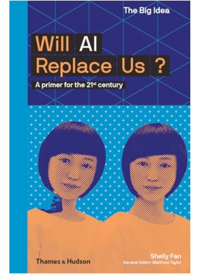 Will Ai Replace Us? By Shelly Fan Paperback 