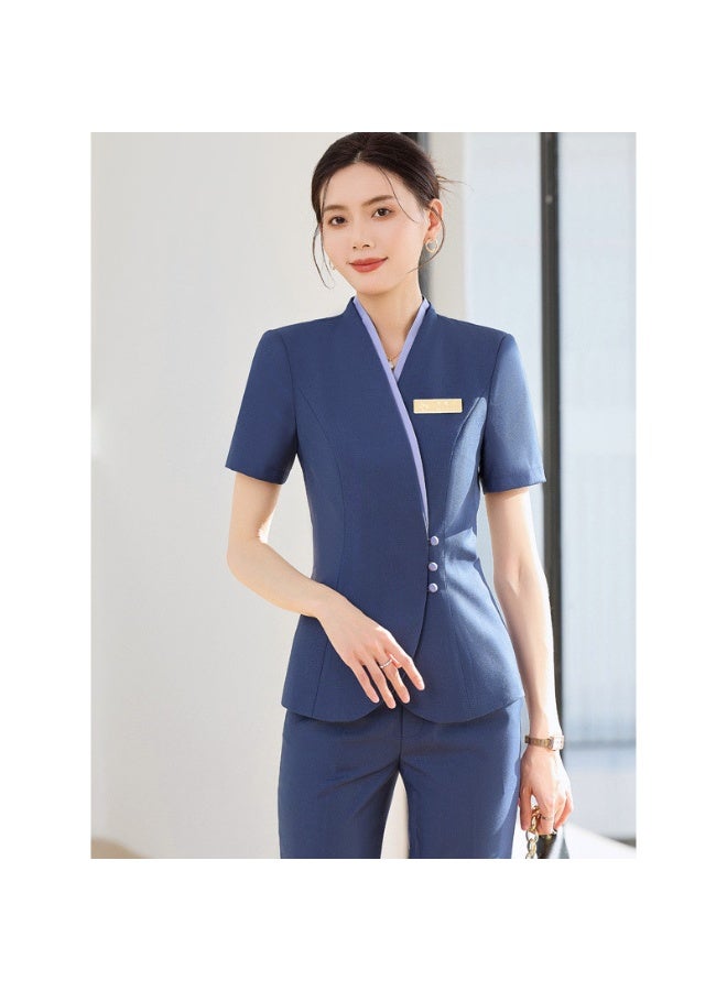 Shougu New Fashionable Casual Ms Suit Set  - Image 2