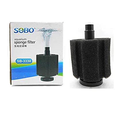 Sobo Aquarium Sponge Filter by Jainsons (SB-3330) - Image 3