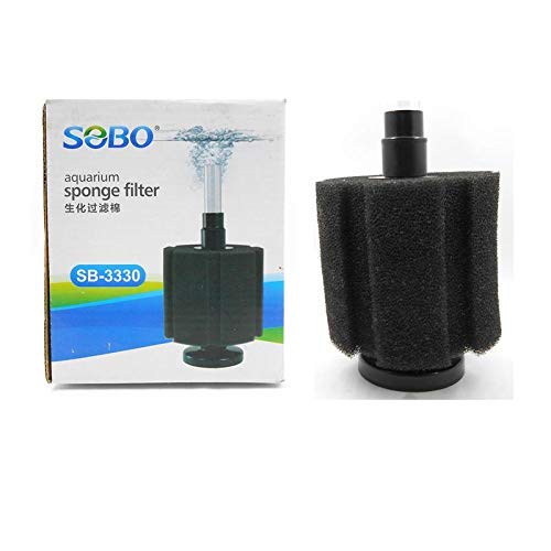 Sobo Aquarium Sponge Filter by Jainsons (SB-3330) - Image 2