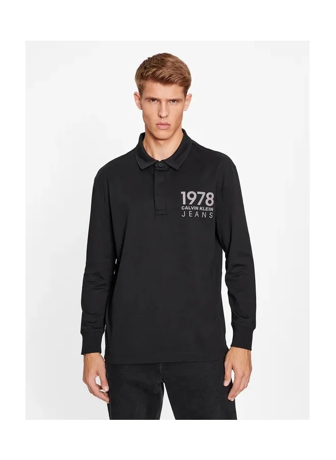 Calvin Klein Jeans Varsity Polo